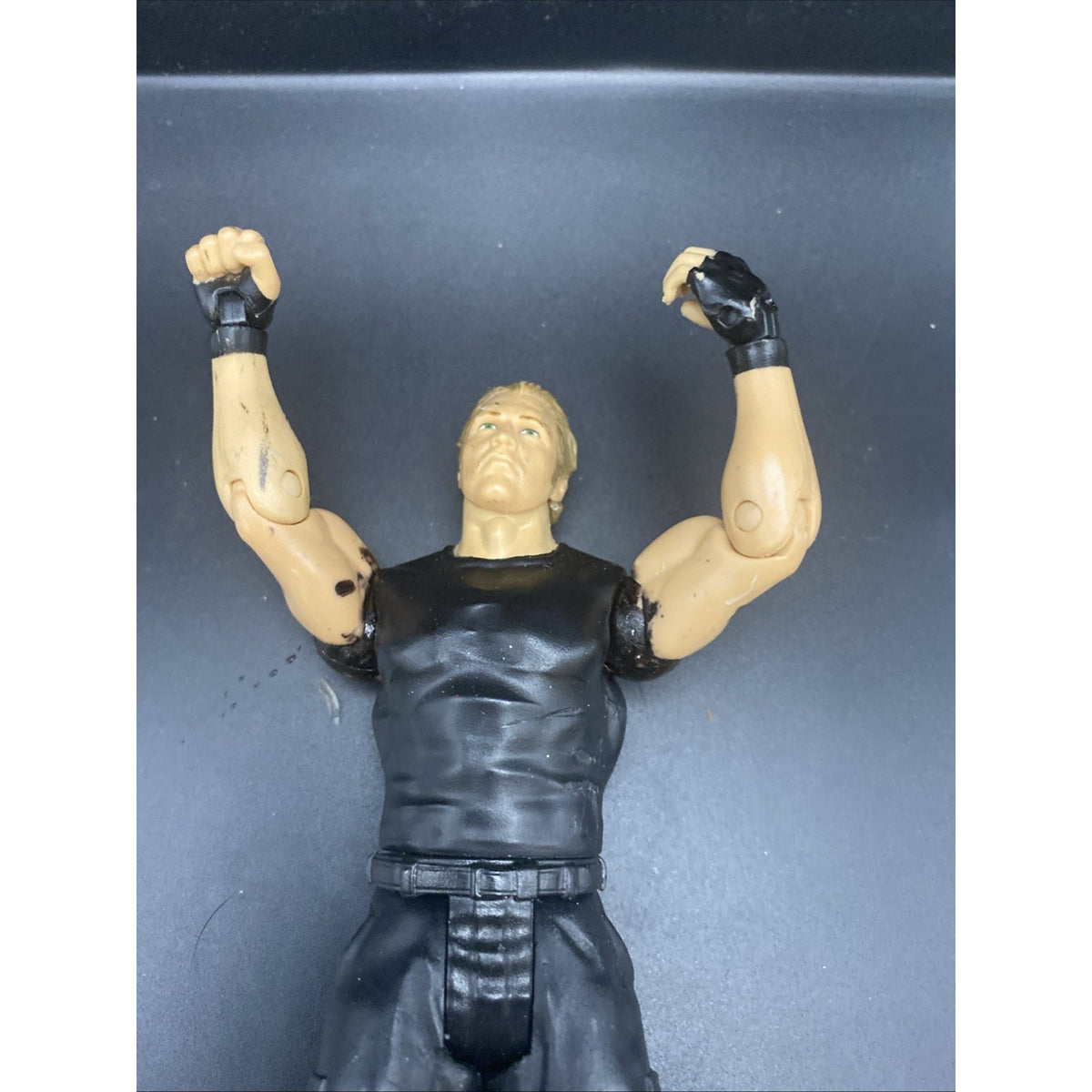 2011 MATTEL WWE DEAN AMBROSE ACTION FIGURE.
