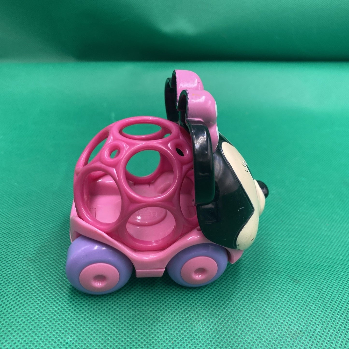 Disney O'Ball Minnie Mouse Go Gripper Car