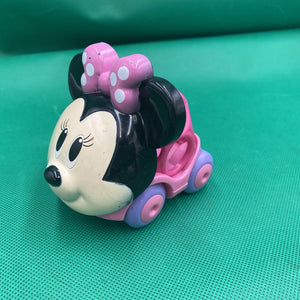 Disney O'Ball Minnie Mouse Go Gripper Car