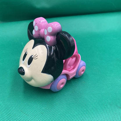 Disney O'Ball Minnie Mouse Go Gripper Car