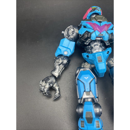 MrBeast Lab Platinum Series Panther Battle Titan 6.5-inch Figure