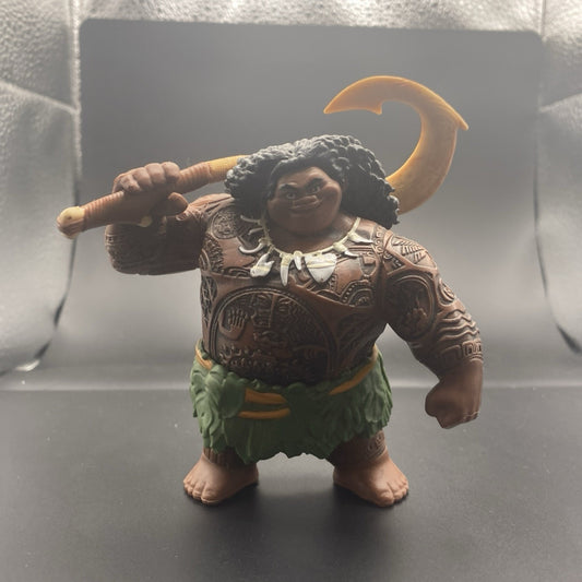 Maui Moana Figure/Action Figure 4 Inch Disney