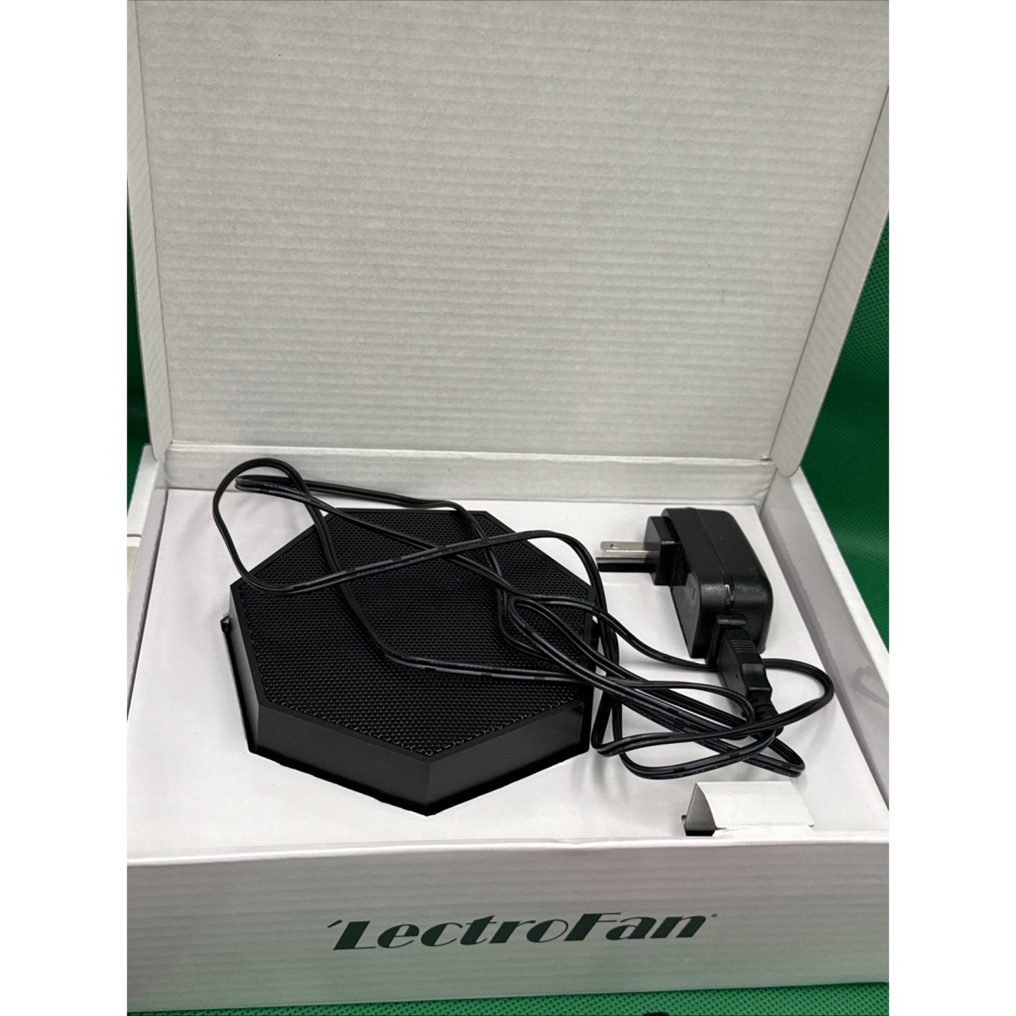 LectroFan ASM1007-KR White Noise and Fan Sound Machine - Open Box