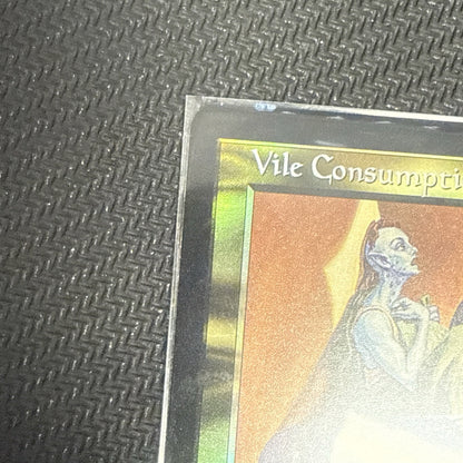 Wizards of the Coast MTG Vile Consumption Invasion Foil Uncommon