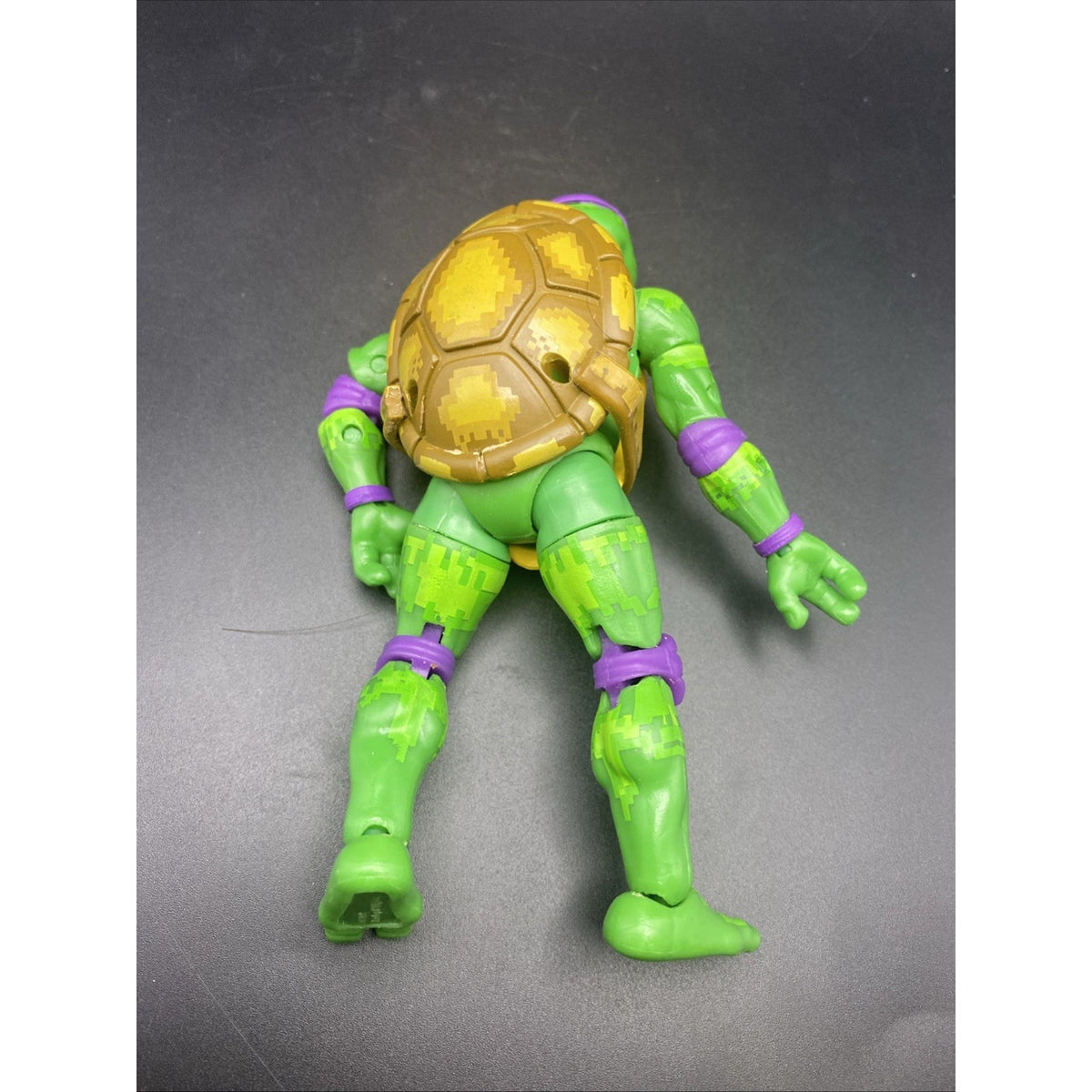 Teenage Mutant Ninja Turtles Mutant Mayhem Donatello 2022 Playmates 5" Figure