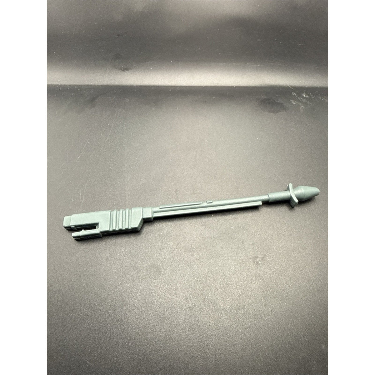 STAR WARS POTF 2 Weapon Luke Skywalker Desert Sport Skiff Staff Blaster Gun