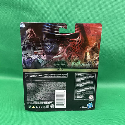 New 2019 Hasbro Star Wars Commemorative 3.75" FINN-POE DAMERON Figures Sealed