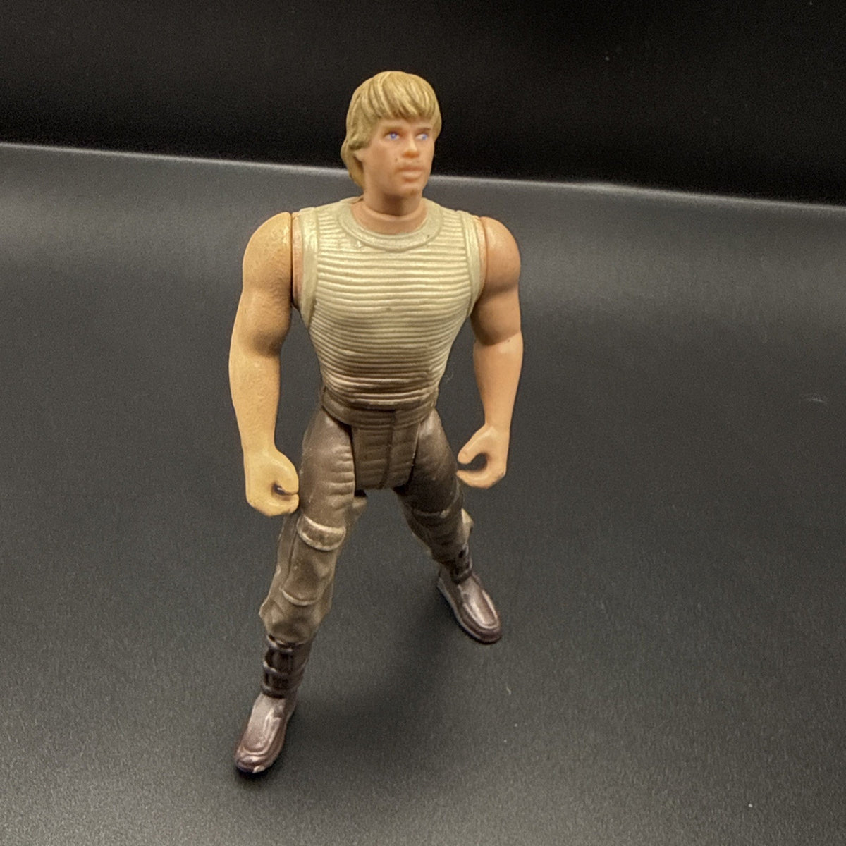 1995 Kenner Star Wars POTF 2 - Luke Skywalker Dagobah Loose