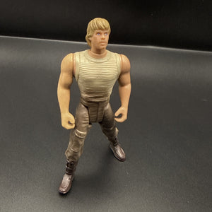 1995 Kenner Star Wars POTF 2 - Luke Skywalker Dagobah Loose
