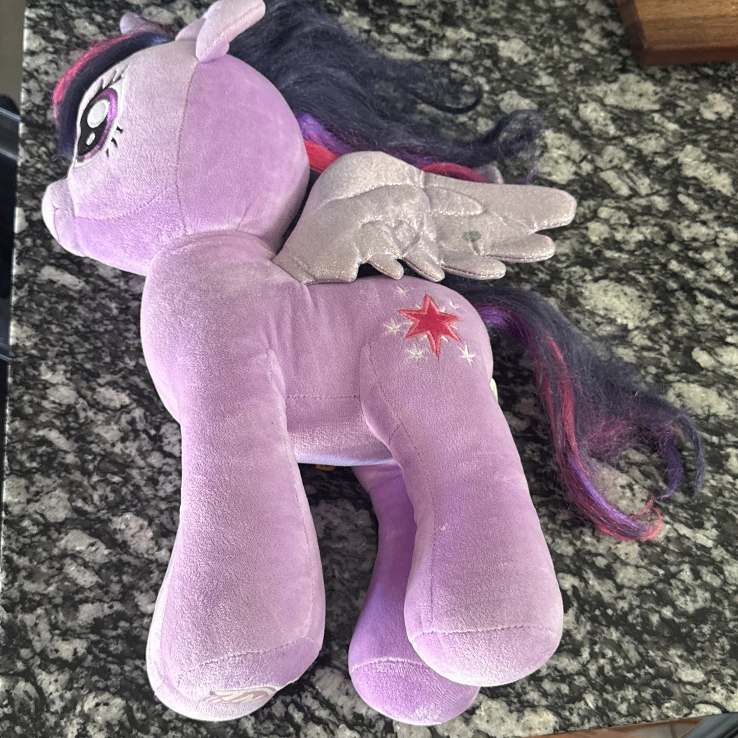 Twilight Sparkle My Little Pony Build a Bear