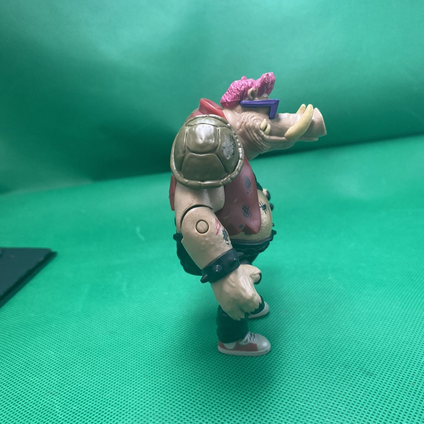 Teenage Mutant Ninja Turtles: Mutant Mayhem Battle Bebop Action Figure Playmates