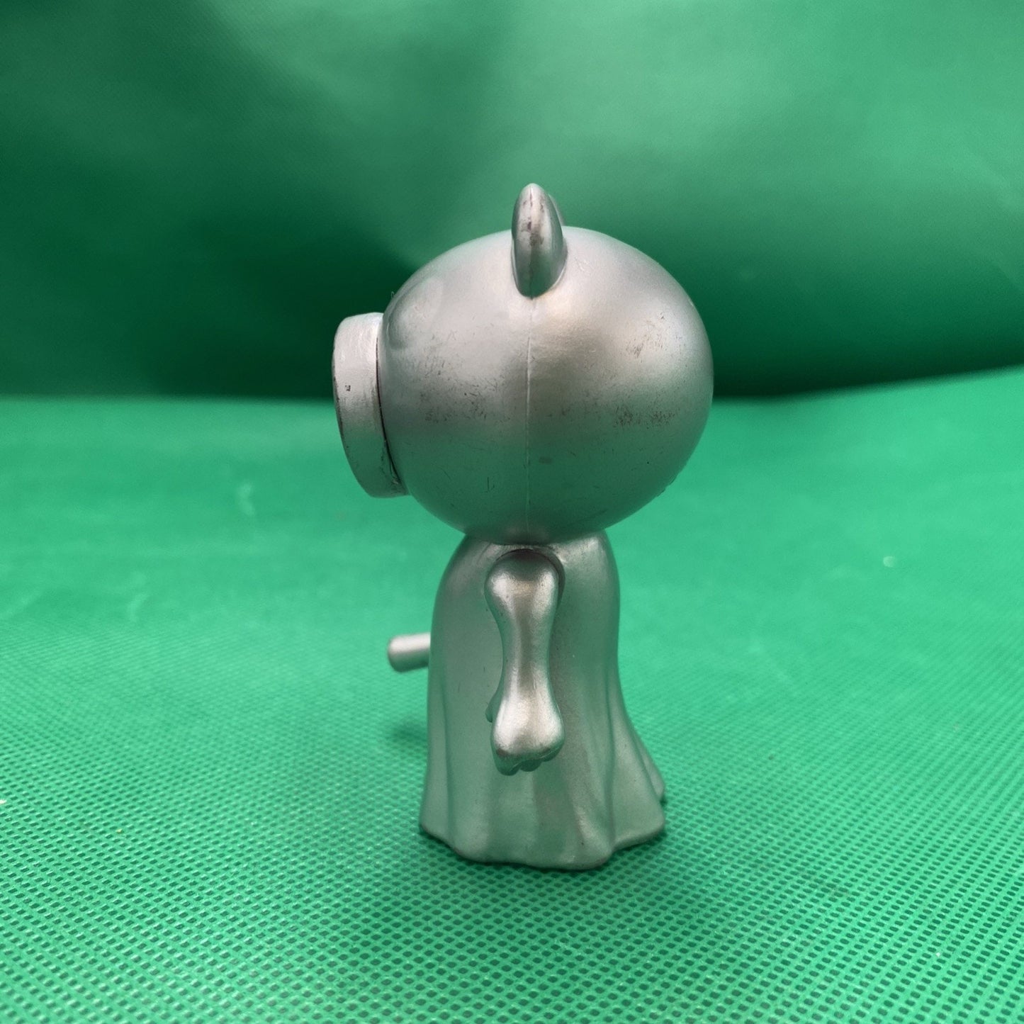 Minitoons Bronz Chase Piggy Figure Roblox Phatmojo 3 Inch
