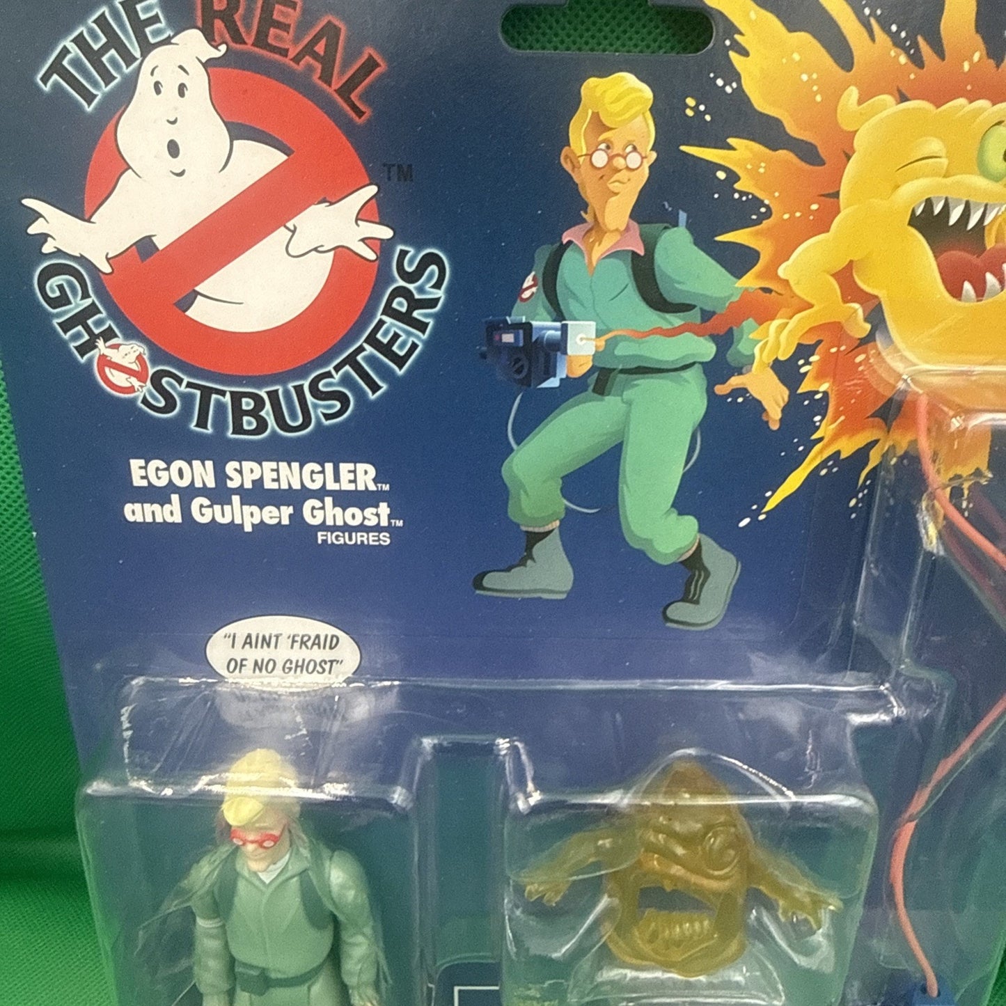 Egon Spengler The Real Ghostbuster 2020 Kenner Action Figure