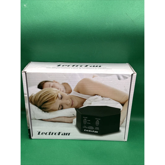 LectroFan ASM1007-KR White Noise and Fan Sound Machine - Open Box