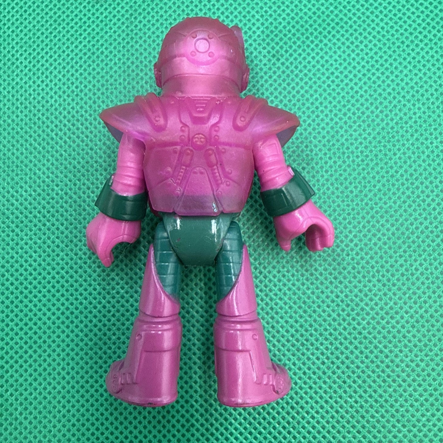NEW Imaginext D.C. Super Villain 3” LEX LUTHOR Figure LOOSE