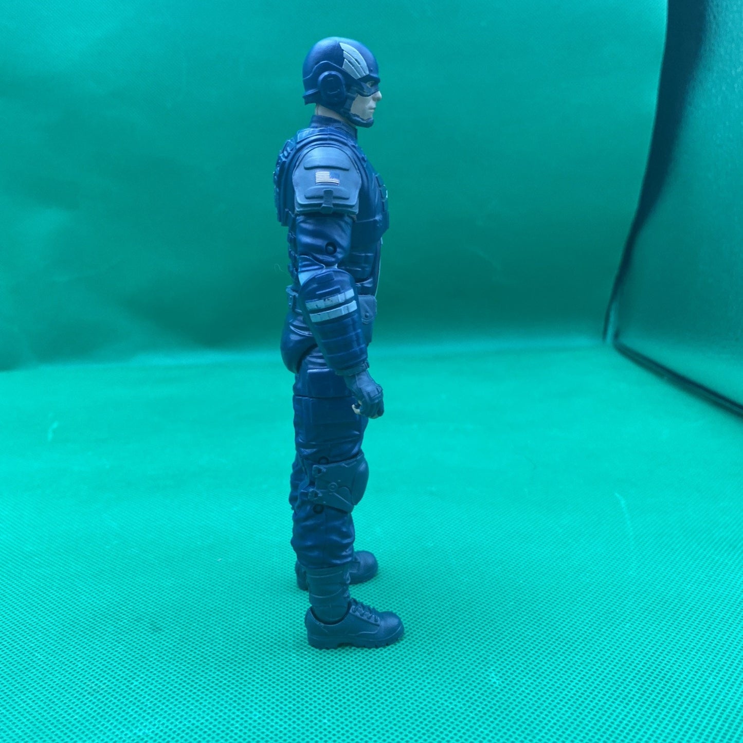 Marvel Legends Action Figure Captain America