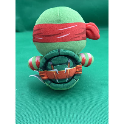 Teenage Mutant Ninja Turtles Plush TMNT Raphael Plushie Club Mocchi-Mocchi