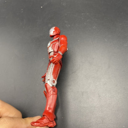 Iron Man 2 3.75” Mark 5 Mark V Action Figure