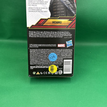 Marvel Shang-Chi Titan Hero Series Action Figures 12” Wenwu