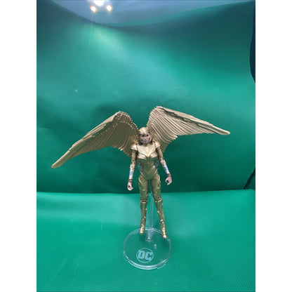 DC Multiverse Wonder Woman 1984 Golden Armor WW84 McFarlane Action Figure