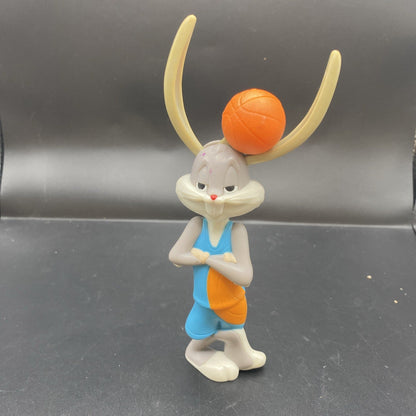 SPACE JAM: A NEW LEGACY "BUGS BUNNY" McDonald's Happy Meal Toy # 1 (2020, loose)