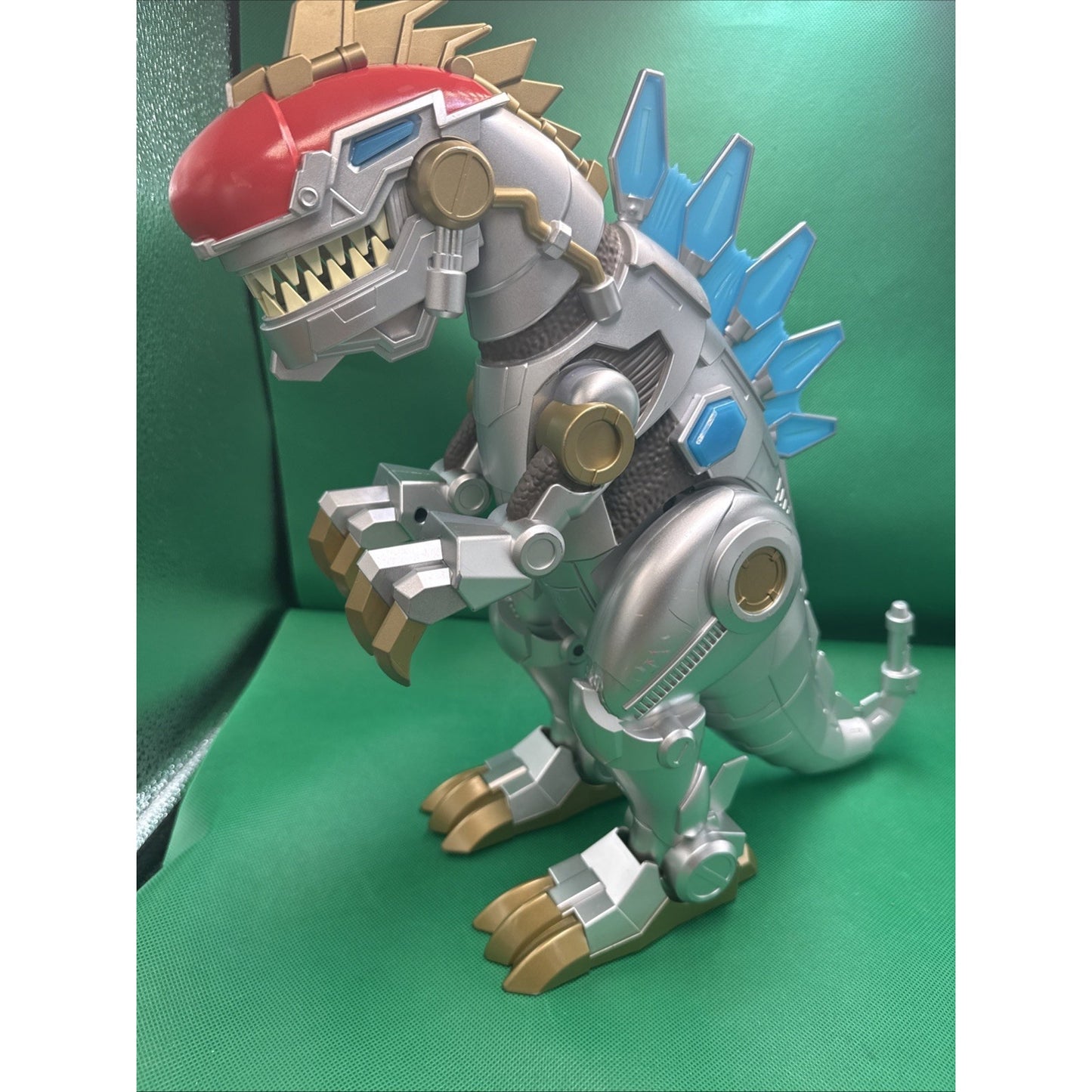 Adventure Force Ultra Exosaur Robotic Walking Dinosaur - untested