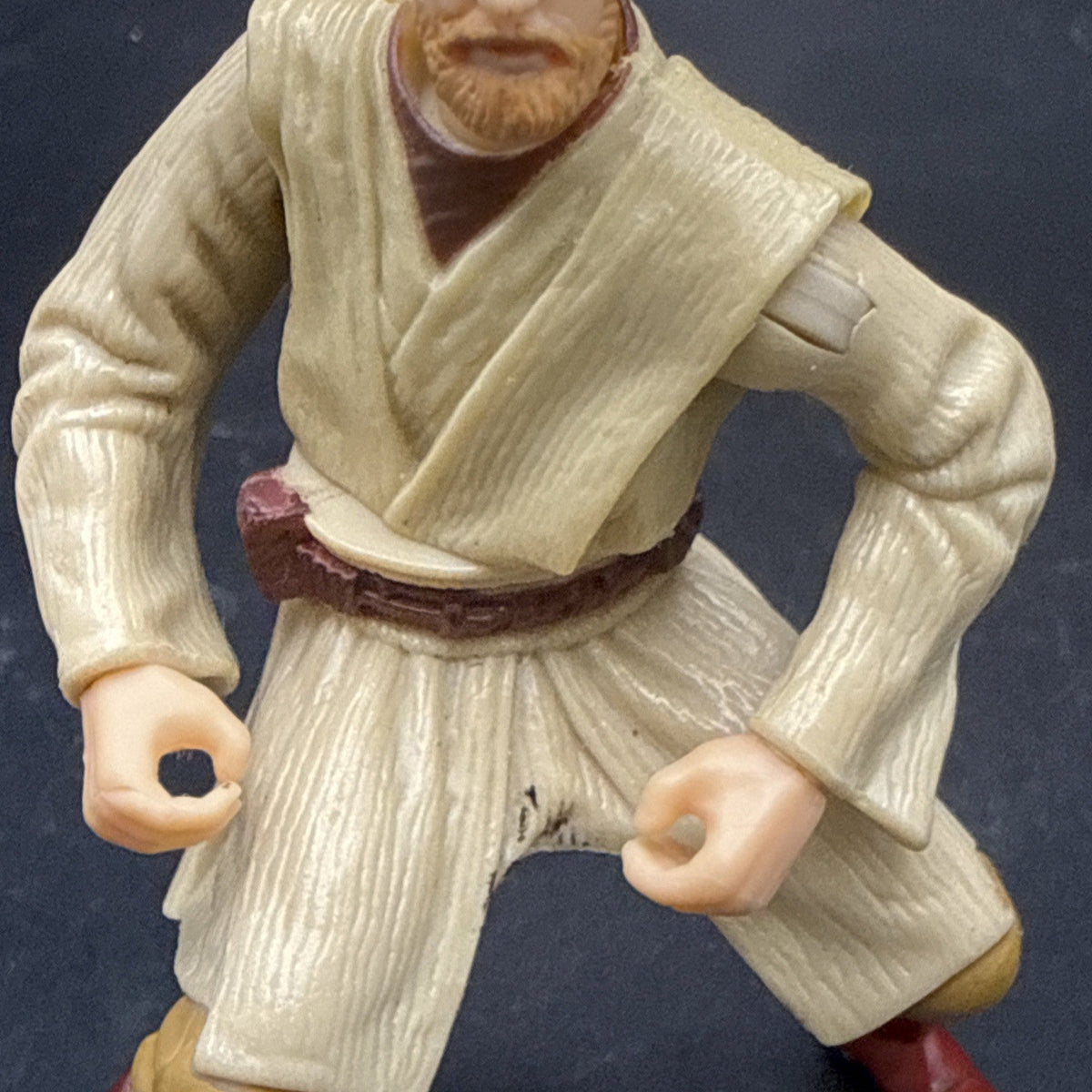 Hasbro Star Wars: Attack of the Clones Obi-Wan Kenobi Action Figure 3.75"
