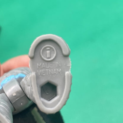 Toys - Figures - Imaginext - DC - Batman (Light Blue Symbol)