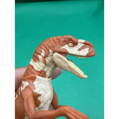 Jurassic World Dominion Atrociraptor Red Figure
