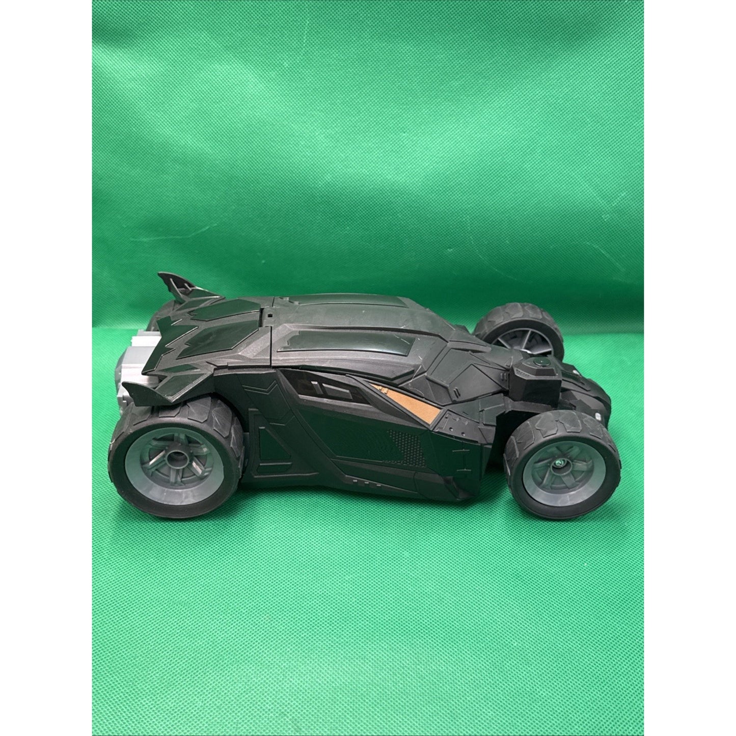 Spin Master Batmobile RC 1:20 Scale DC With Batman Action Figure - No Remote