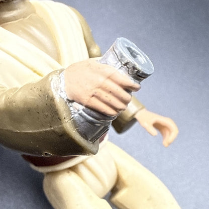 Kenner 1996 Star Wars Electronic Obi Wan Kanobi Figure Power Of The Force works