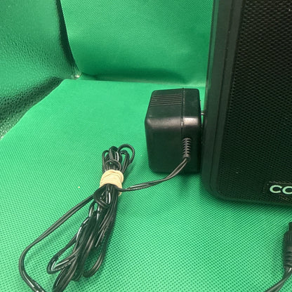 C.Crane Portable Radio EP Long Range AM FM Tested w/Power Cord Nice