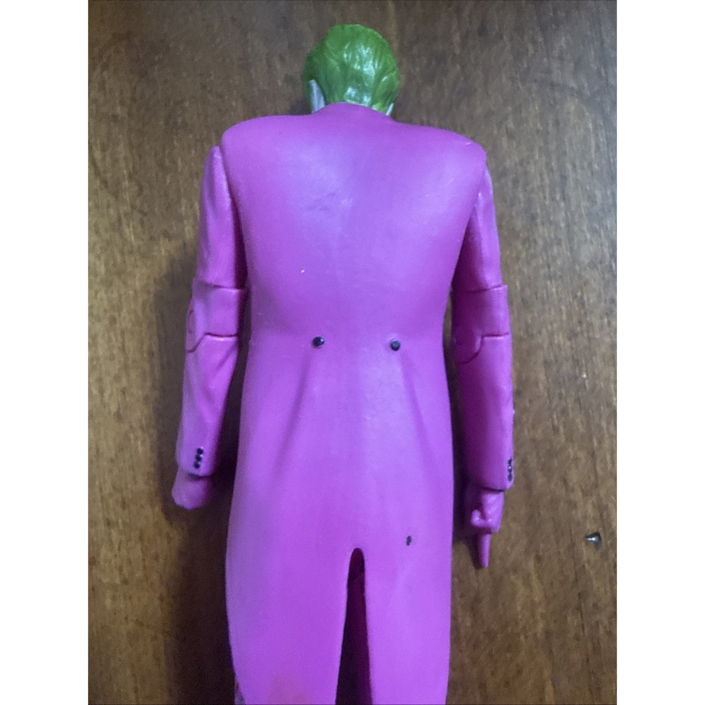 Batman Classics 1966 TV Series 6” The Joker Figure 2013 Mattel Caesar Romero