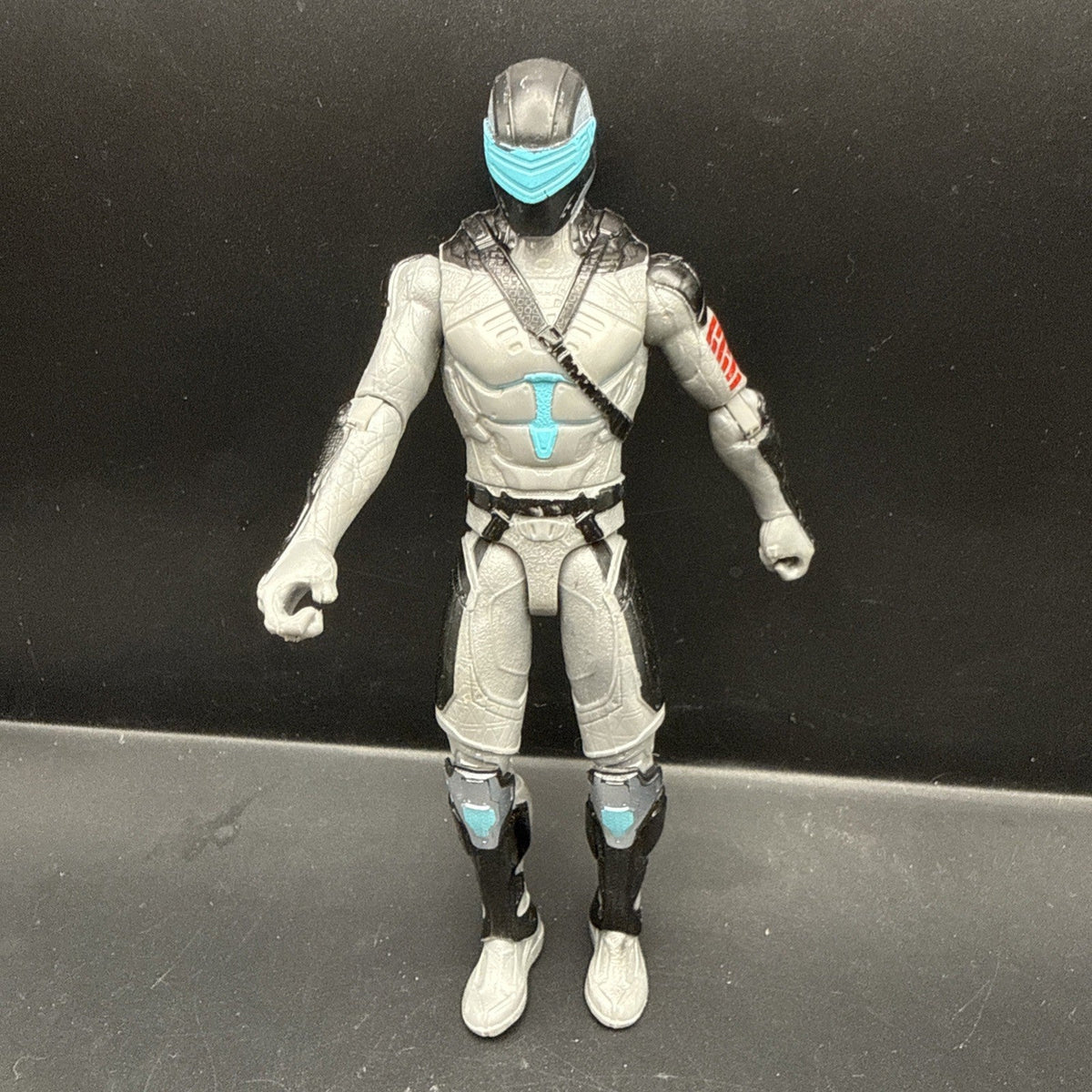 GI Joe Snake Eyes 6 Inch Action Figure Ninja Hasbro 2020