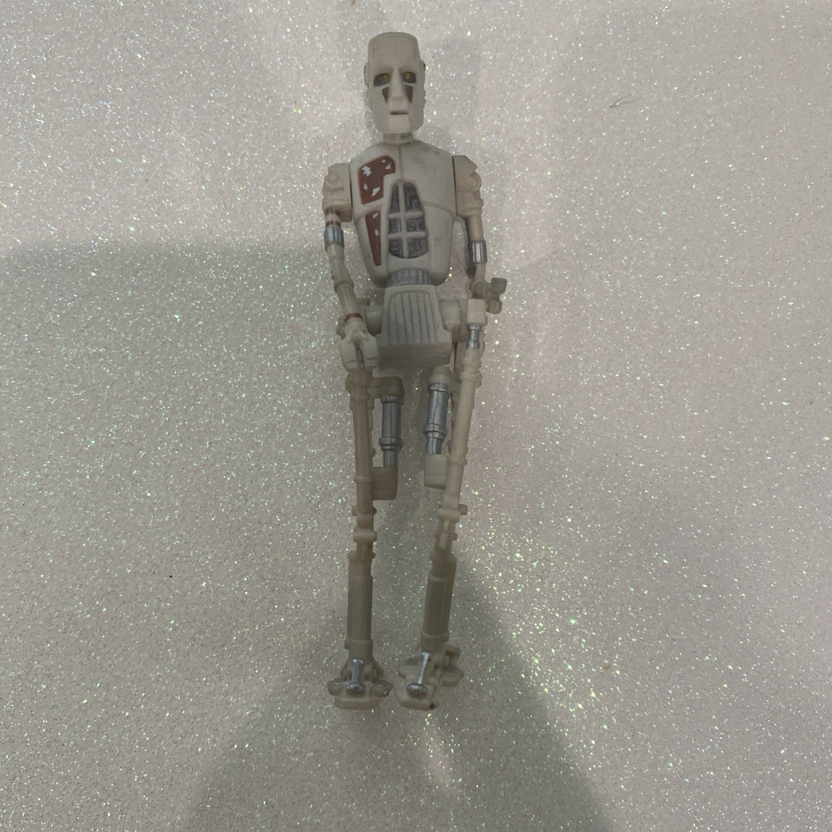 Vintage 8D8 Jabba's Torture Droid Action Figure Kenner Toys Star Wars 1993 Per-O