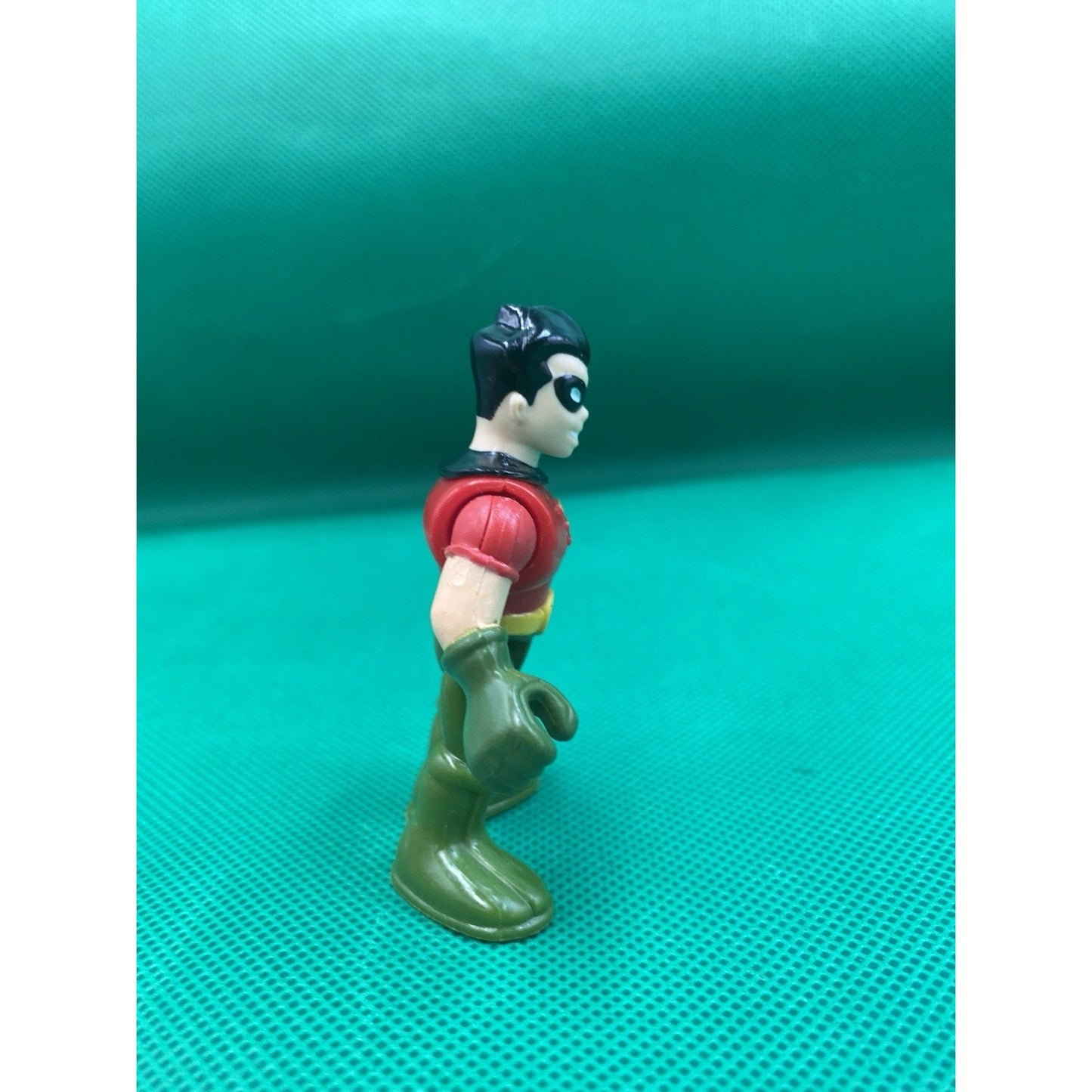 Fisher Price Imaginext Super Friends Batman ROBIN Figure