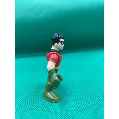 Fisher Price Imaginext Super Friends Batman ROBIN Figure