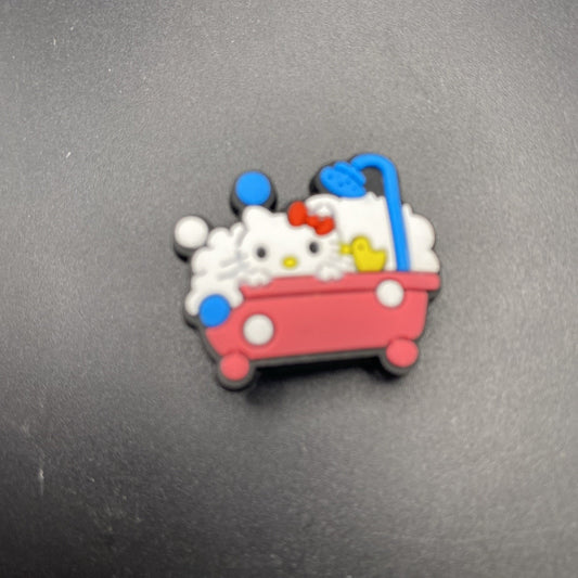 Hello Kitty for Croc shoe Charm Jibbitz