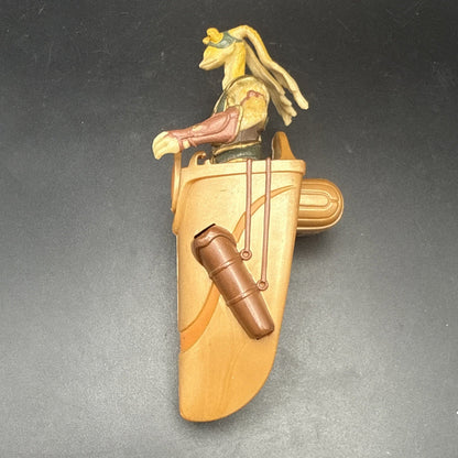 Star Wars Hasbro Jar Jar Blinks Action Figure 4”