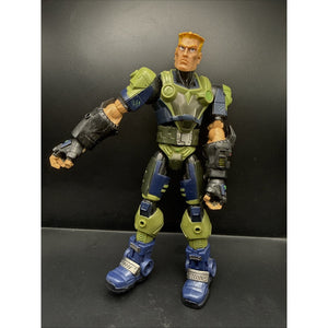 GI Joe Sigma 6 Duke Version 7 Loose 8.25" Action Figure Hasbro 2006