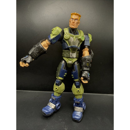GI Joe Sigma 6 Duke Version 7 Loose 8.25" Action Figure Hasbro 2006