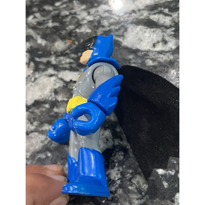 Fisher-Price Imaginext DC Super Friends Batman Hero Toy Action Figure