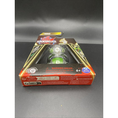 Gold Chase Sealed Bakugan Gen 3 Wave 4 Diamond Wing Rare 2024