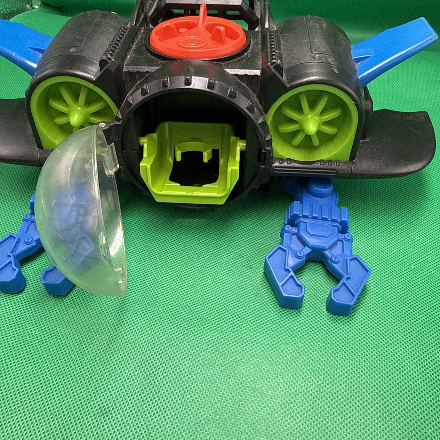 Mattel Imaginext 2020 Batman Bat Submarine Vehicle GMP49