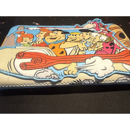 Loungefly Flintstones Car Wallet
