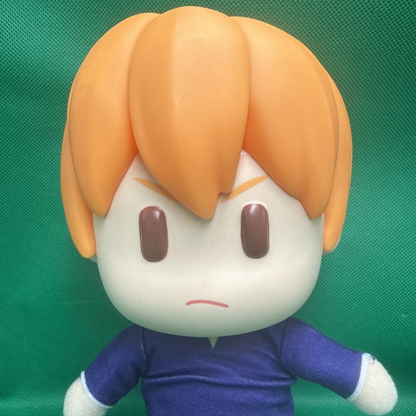 Fruits Basket (2019) - Kyo Sohma FigureKey Plush 8"H