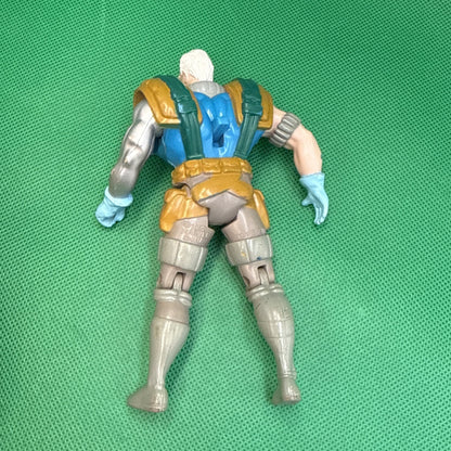 1992 Cable 5.25" Toy Biz Action Figure Marvel X-Men