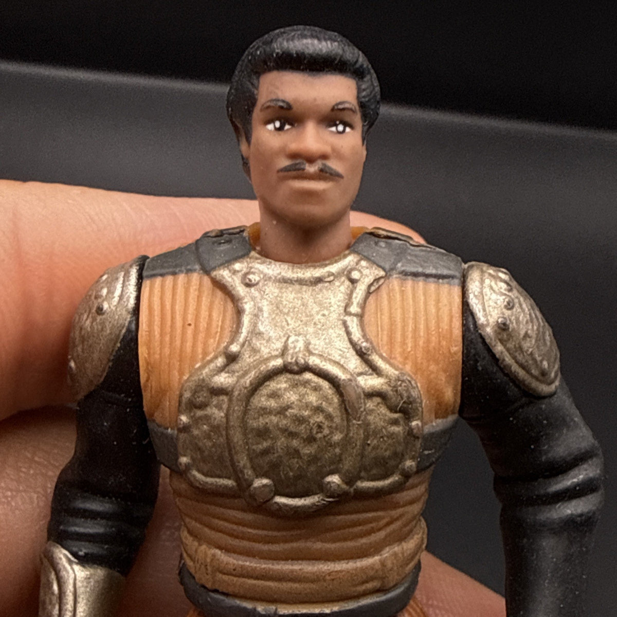 Star Wars Figures Lando Calrissian 1997 KENNER