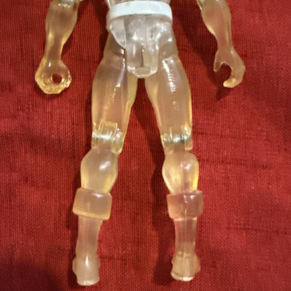 Marvel X-Men Iceman 1992 Superpower Uncanny 4.75" Figure Toy Biz Vintage