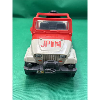 2018 Jurassic World Jeep Wrangler-JP18 -Park Legacy Collection